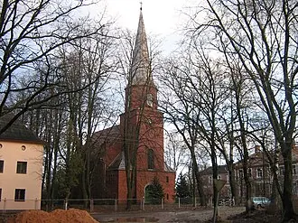 Церковь Святого Петра (Печоры)
