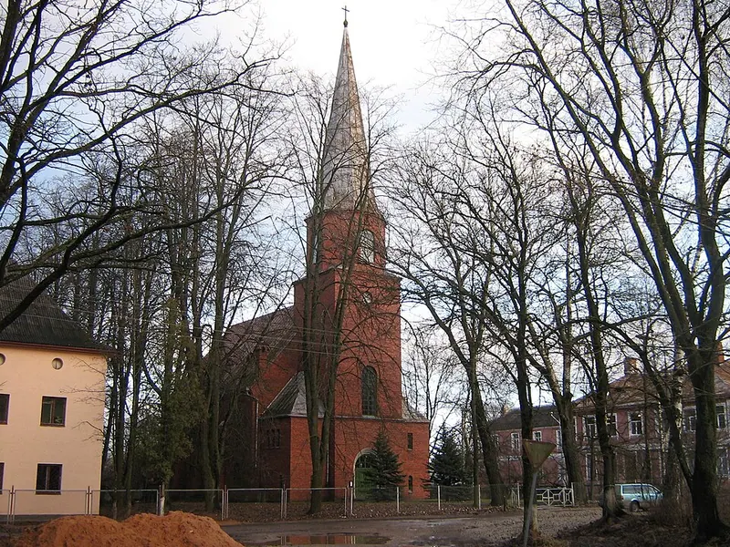 Церковь Святого Петра (Печоры)