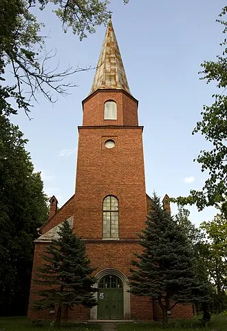 Церковь Святого Петра (Печоры) — фото 3