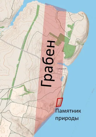 Александровский грабен — фото 2