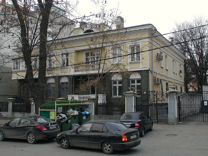 Особняк Супрунова