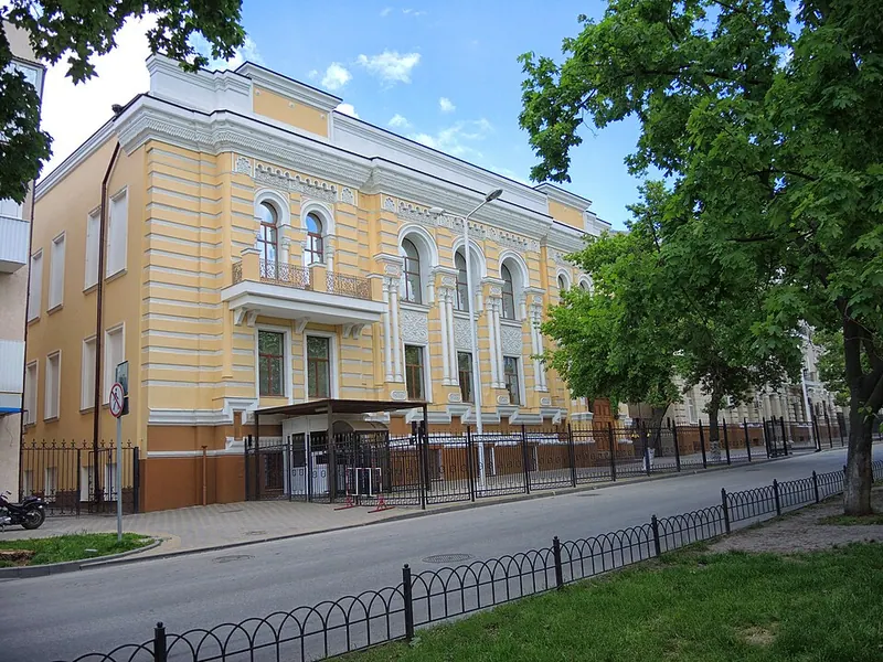 Доходный дом Василия Кушнарёва