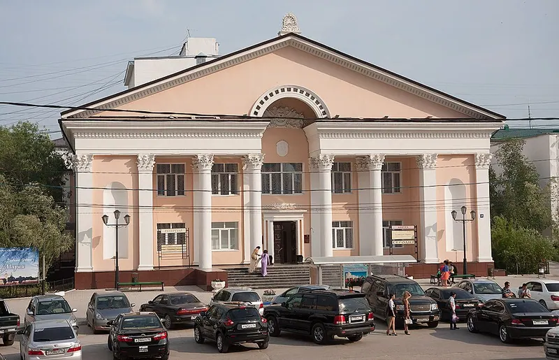 Русский драматический театр (Якутск)
