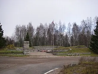 Петровка (мемориал)