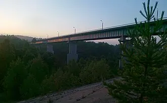 Климовский мост