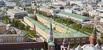 Арсенал Московского Кремля