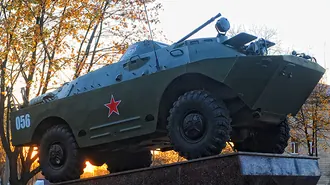 Памятник воинам-интернационалистам (Петровский район, Донецк) — фото 2