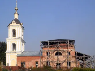 Церковь Казанской иконы Божией Матери (Горбово)