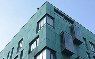 Copper House (жилой комплекс)