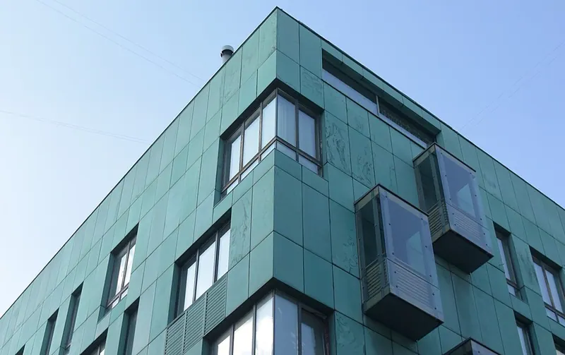 Copper House (жилой комплекс)