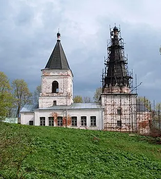 Церковь Иконы Божией Матери Знамение (Аннино)