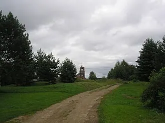 Церковь Вознесения Господня (Еремеево) — фото 4