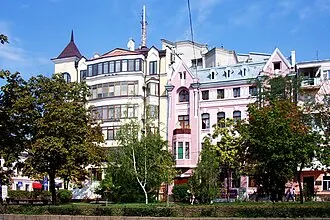 Доходный дом Лащ — фото 3