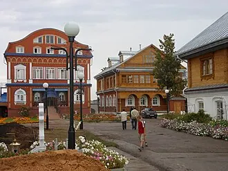 Тихвинский монастырь (Цивильск) — фото 3