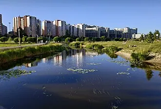 Оккервиль (лесопарк)