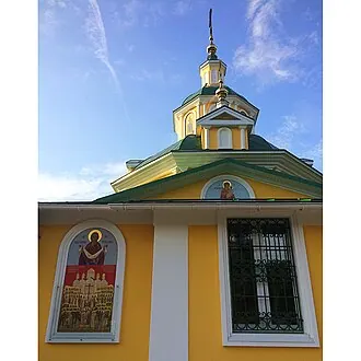 Церковь Покрова Пресвятой Богородицы (Акулово) — фото 2