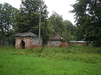 Церковь Казанской иконы Божией Матери (Полевшина) — фото 3