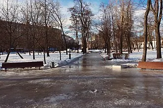 Екатерининский сквер (Москва)