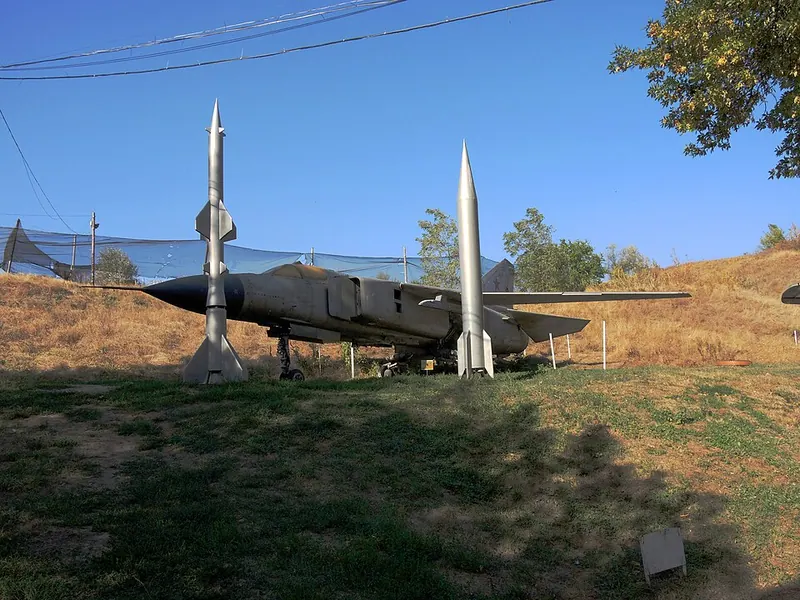 Военно-исторический комплекс имени Н. Д. Гулаева