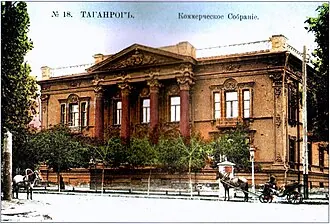 Дворец Алфераки