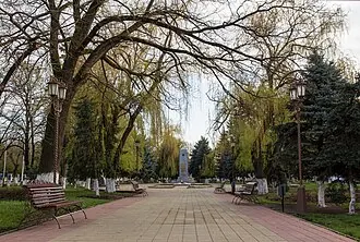 Армавирский муниципальный театр драмы и комедии