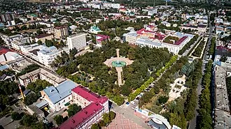 Армавирский муниципальный театр драмы и комедии — фото 3