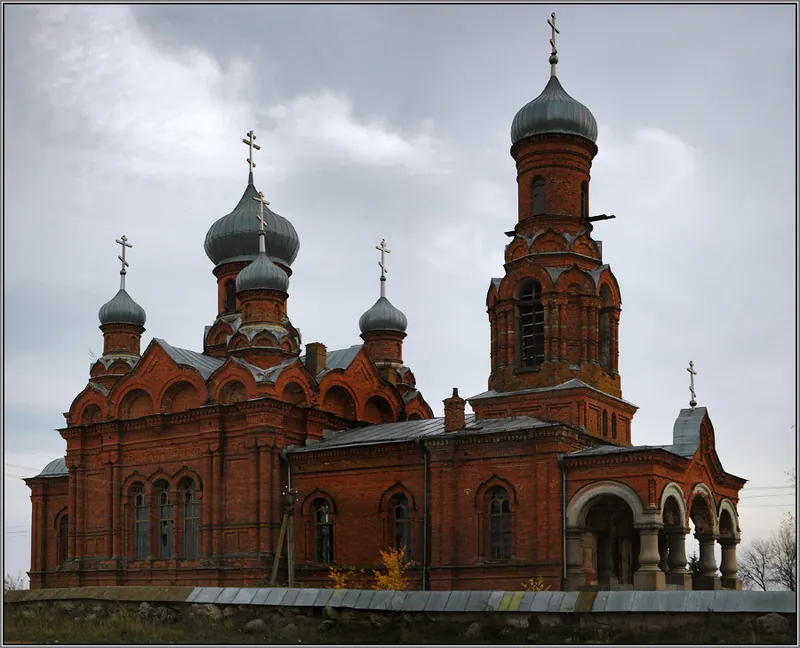 Храм Святого Владимира (Михайлов Погост)