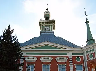 Азовский музей-заповедник