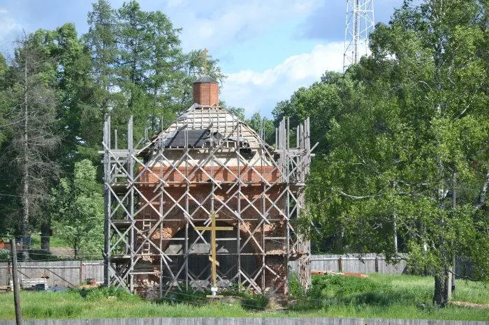 Церковь Рождества Христова (Филатово)