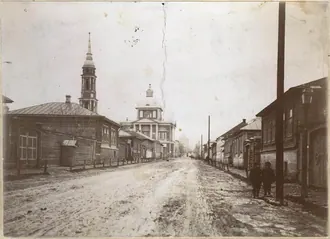 Церковь Сретения Господня (Елец)