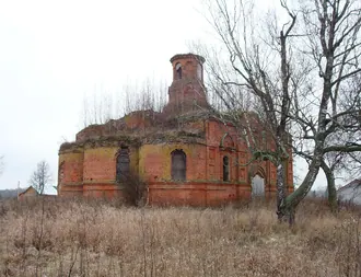 Церковь Благовещения Пресвятой Богородицы (Благовещенье)
