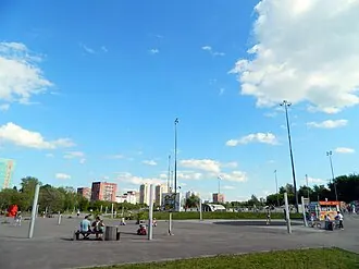Экстрим-парк (Пермь)