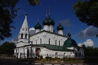 Церковь Спаса на Городу — фото 2