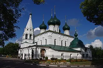 Церковь Спаса на Городу — фото 3