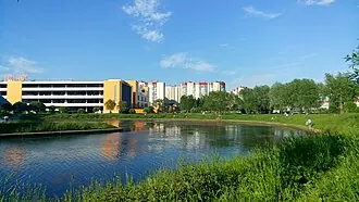 Малиновка (парк)