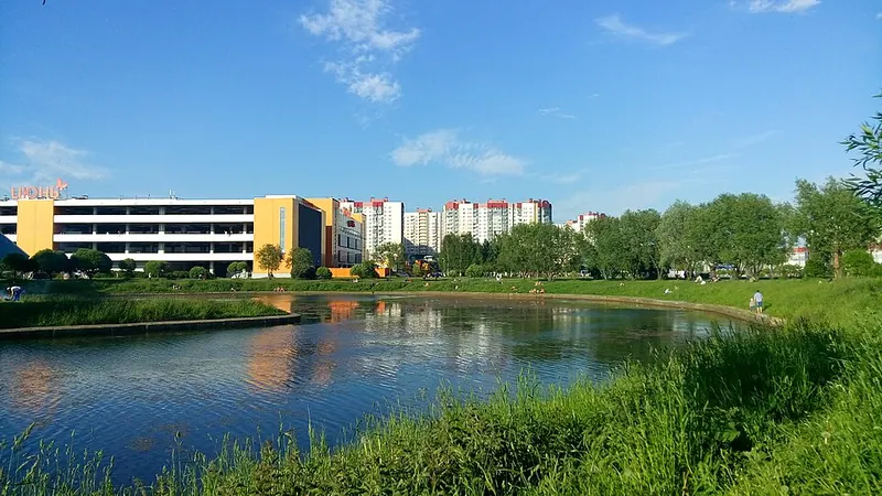 Малиновка (парк)