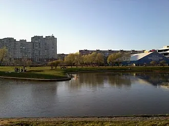 Малиновка (парк) — фото 2
