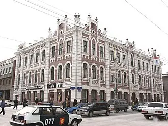 Красноярский драматический театр имени А. С. Пушкина — фото 3