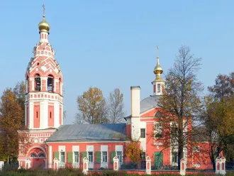Церковь Покрова Пресвятой Богородицы (Алексино)