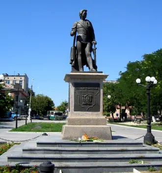 Памятник Григорию Потёмкину (Херсон)