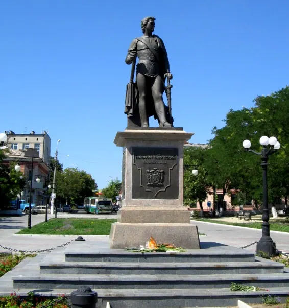 Памятник Григорию Потёмкину (Херсон)