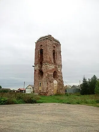 Церковь Михаила Архангела (Михайловское)