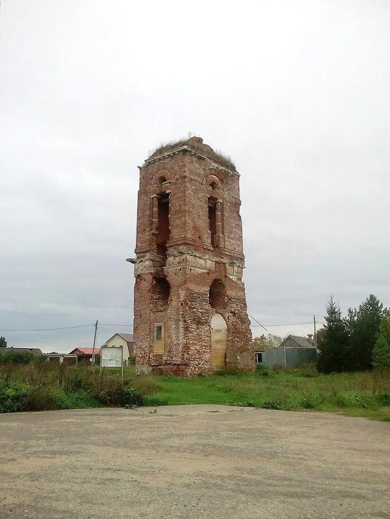 Церковь Михаила Архангела (Михайловское)