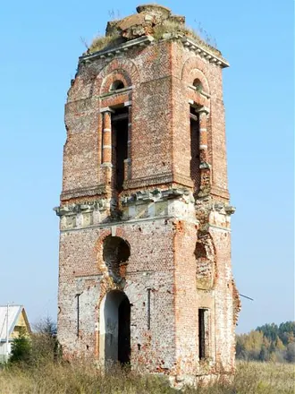 Церковь Михаила Архангела (Михайловское) — фото 2