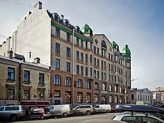 Башня грифонов — фото 2