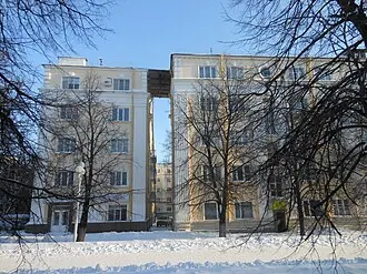 Дом специалистов (Уфа) — фото 2
