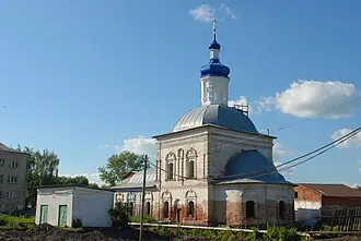 Введенский Никоновский монастырь