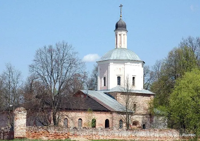 Церковь Воскресения Словущего (Васильевское)