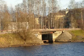 Мост Марка Пименова