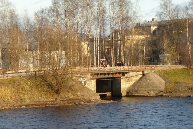 Мост Марка Пименова